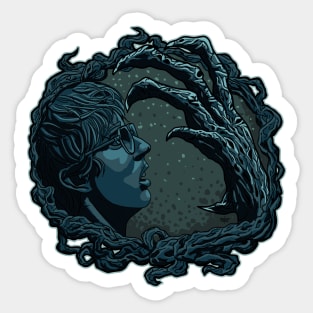 Vecna's Victim Sticker